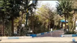 عکس استخر شهرک امید تهران 8