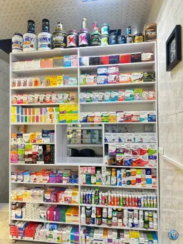 عکس داروخانه دکتر مروی، بلوار توس، مشهد 2