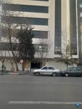 بیمارستان شهید بهشتی در محله صائب اصفهان