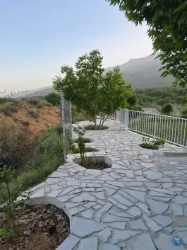 عکس تفرجگاه شالیزار شیراز 7