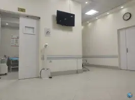 عکس درمانگاه ناظریه محله ناظریه مشهد 2