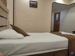 عکس هتل سپاهان در محله نقش جهان اصفهان 3