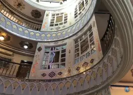 عکس هتل سپاهان در محله نقش جهان اصفهان 5