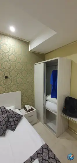 عکس هتل سپاهان در محله نقش جهان اصفهان 9