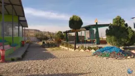 عکس باشگاه تیراندازی شهید آزادی در گلستان شمالی شیراز 2