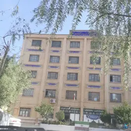 هنرستان شهید یوسف پهلوانی در محله اسلام آباد کرج