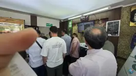 عکس رستوران حاج بهزاد در محله مولوی اصفهان 5