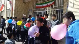 عکس دبیرستان دوره اول شهید آوینی، محله ایثار، مشهد 4