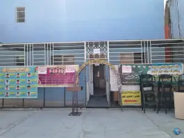 دبیرستان ترقی در محله مولانا شهر صدرا شیراز