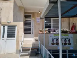 عکس دبیرستان ترقی در محله مولانا شهر صدرا شیراز 4