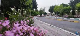عکس بیمارستان فوق تخصصی رضوی در محله آزادی مشهد 4