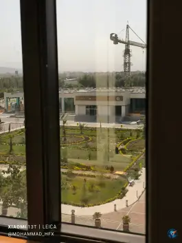 عکس بیمارستان فوق تخصصی رضوی در محله آزادی مشهد 8