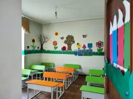 عکس پیش دبستانی غیر دولتی پسرانه رستگاران در شهرک پرواز شیراز 2