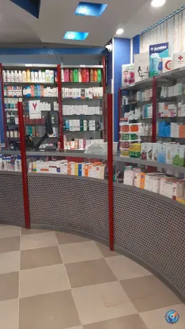 عکس داروخانه شبانه روزی دکتر رستگار نسب در برازنده اصفهان 2