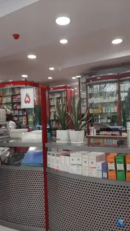 عکس داروخانه شبانه روزی دکتر رستگار نسب در برازنده اصفهان 3