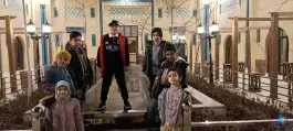 عکس باغ تالار و رستوران الماس شهر تهران 7