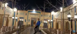 عکس باغ تالار و رستوران الماس شهر تهران 9
