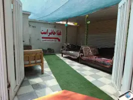 عکس غذای فریدن سیتی در محله ملک شهر اصفهان 3
