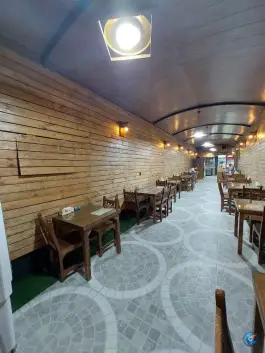 عکس جگر و کباب سرای سنتی شمرون در بلوار ملاصدرا کرج 3