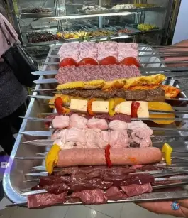 جگرچی در جهان فرهنگ کرج