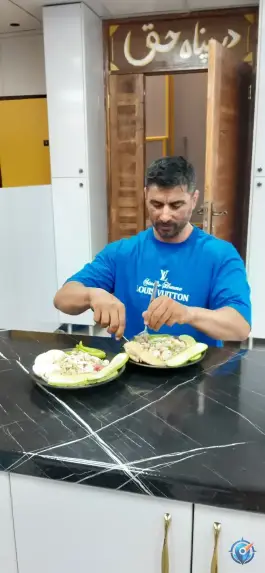 عکس باشگاه بدنسازی گلستان در محله فاطمی تهران 3