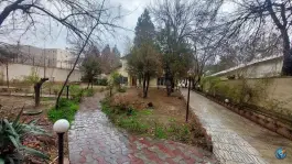 دبیرستان پسرانه کاوش در فاز ۳ مهرشهر کرج