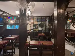 عکس پیتزا پنتری در محله ولیعصر تهران 3