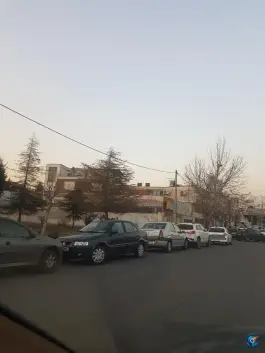 عکس دبیرستان پسرانه غیردولتی سلام صادقیه تهران 2