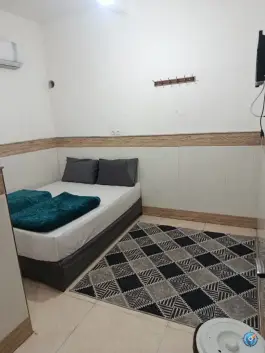 خانه مسافر خسروی در محله قم نو قم