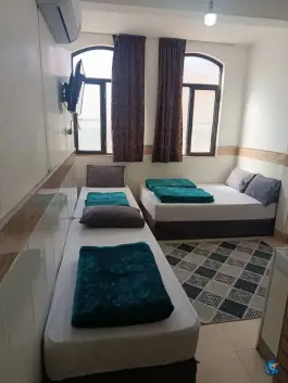 عکس خانه مسافر خسروی در محله قم نو قم 4