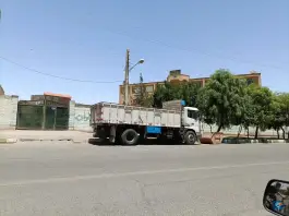 هنرستان کار و دانش امام علی «ع» در علی آباد سعدگان قم
