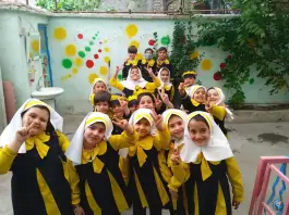 عکس مهد و پیش دبستانی بهشت رضوان در محمدشهر کرج 2