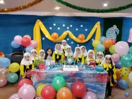 عکس مهد و پیش دبستانی بهشت رضوان در محمدشهر کرج 3