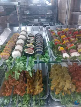 عکس کبابی بره ناقلا در بابل 2