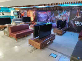 عکس گیم نت ایران گیم در ایران مال تهران 3