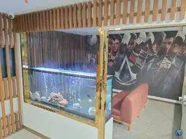 عکس گیم نت ایران گیم در ایران مال تهران 4