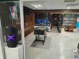 عکس گیم نت ایران گیم در ایران مال تهران 5