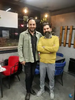 جگرسرای چاشنی در پونک تهران