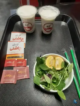عکس جگرسرای چاشنی در پونک تهران 6