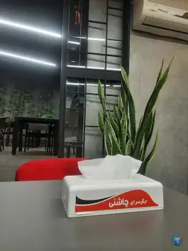 عکس جگرسرای چاشنی در پونک تهران 7