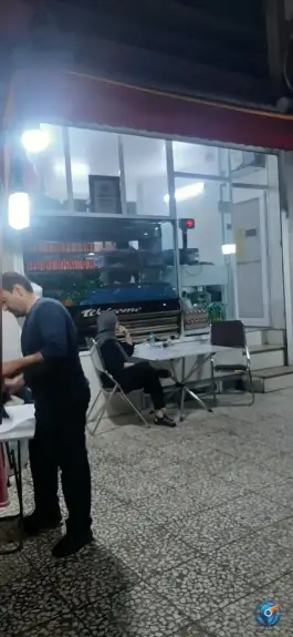 عکس جگرکی تووپ قم در محله قلعه یزدی ها 1