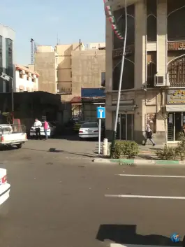 عکس دانشگاه روابط امور بین الملل در محله ایرانشهر تهران 3