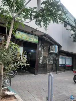 استخر شکوفه در محله شکوفه تهران