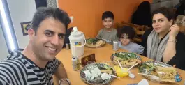 عکس بریانی اعظم شعبه ۱ در محله بازار اصفهان 5