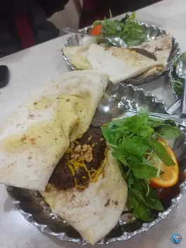 عکس بریانی اعظم شعبه ۱ در محله بازار اصفهان 6