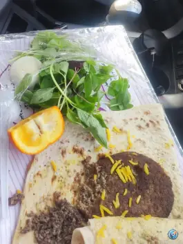 عکس بریانی اعظم شعبه ۱ در محله بازار اصفهان 7