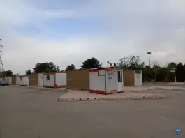 عکس اجاره کانکس جهت اقامت مسافرین در محله باغ فدک اصفهان 1