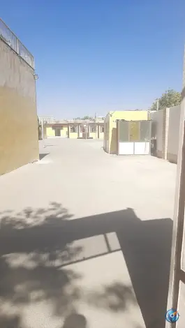 عکس دبیرستان دخترانه دوره اول عدالت در محله طاحونه اصفهان 4