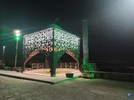 نور شهدا محله قائمیه اصفهان