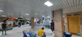 بیمارستان چشم پزشکی فیض در محله شهید مدرس اصفهان